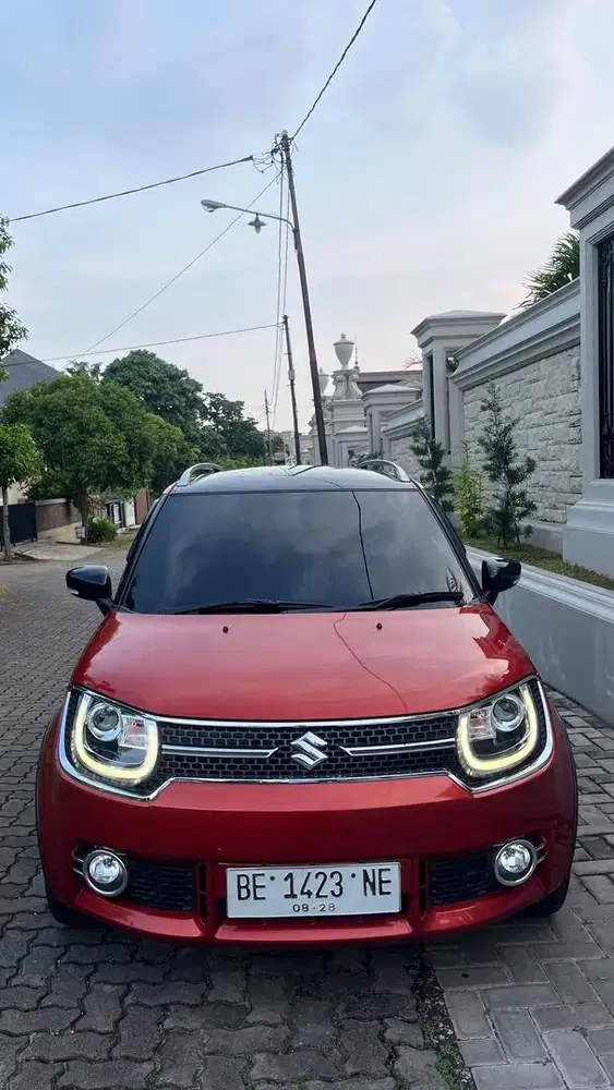 Suzuki Ignis GX Matic 2018
