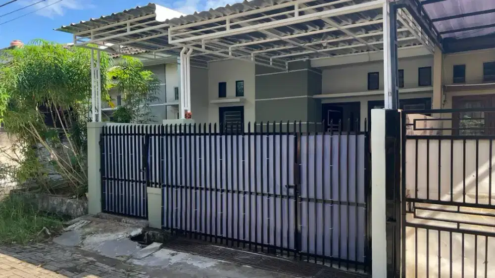 JUAL RUMAH GRAND SUTERA KEL. KUTABUMI KAB. TANGERANG