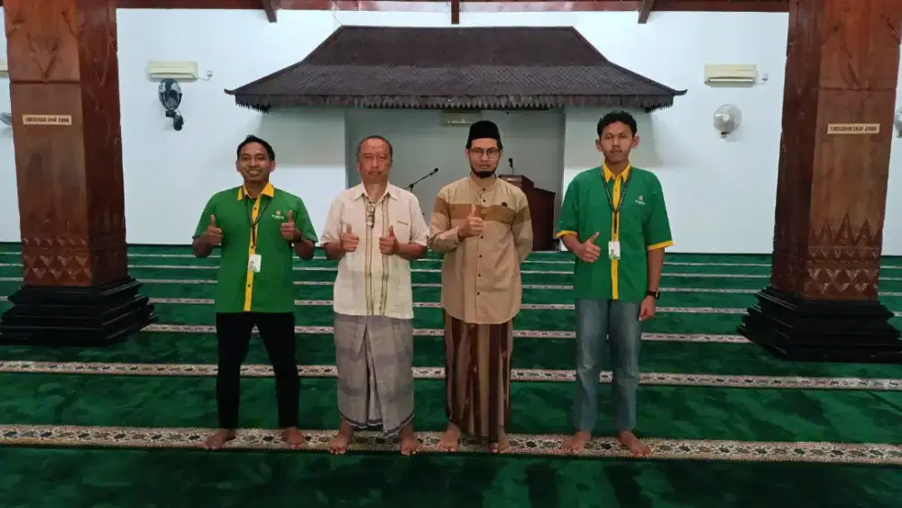 Jual Karpet Masjid Import Turki