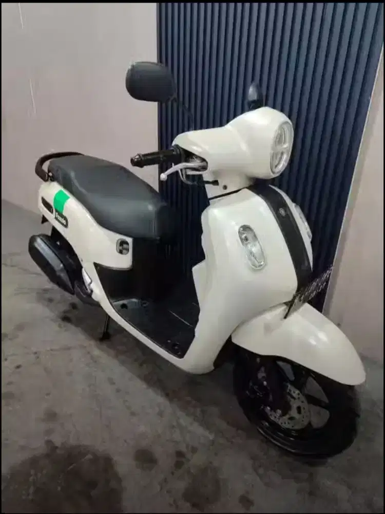 Yamaha Fazzio Neo 2022