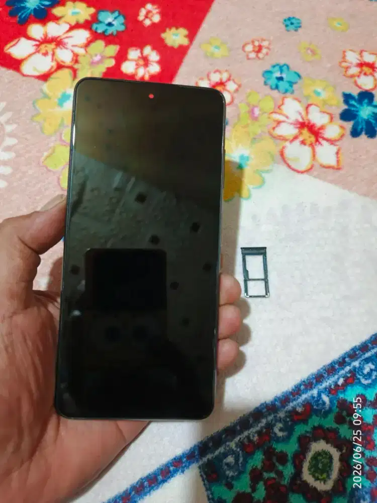 Lcd Fullset Original Poco x3 NFC