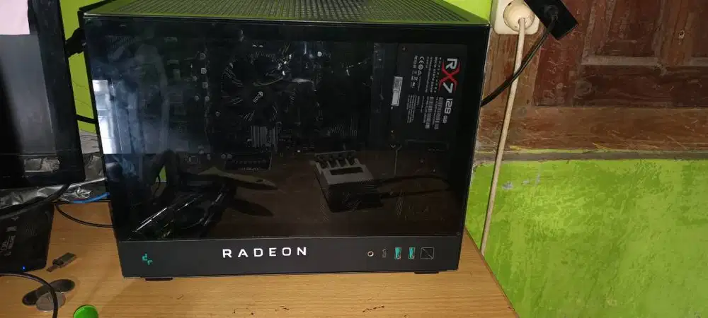 Case Pc Gaming Deepcool CH160