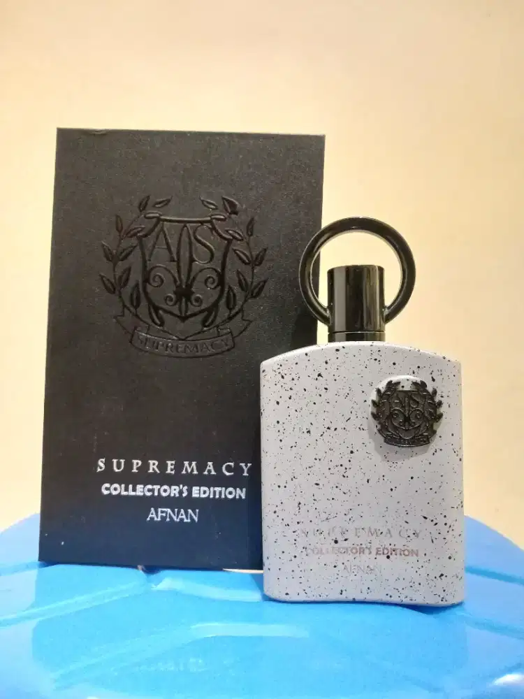 Afnan Supremacy Collector Edition Original