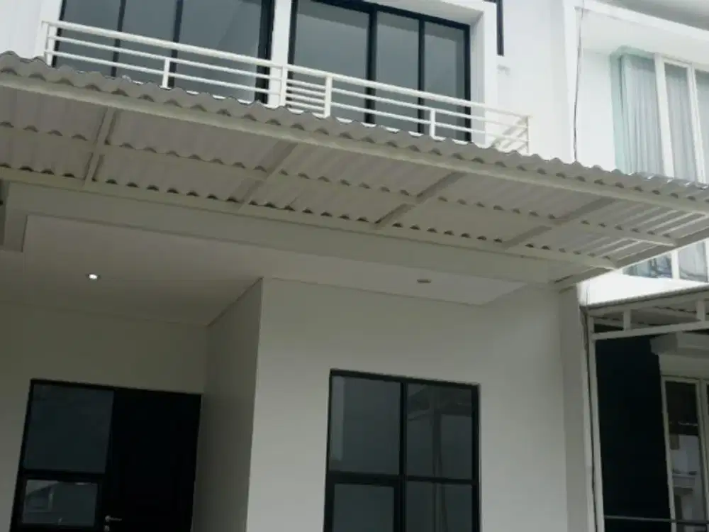rumah baru Zimbali costa pakuwon city Surabaya Timur