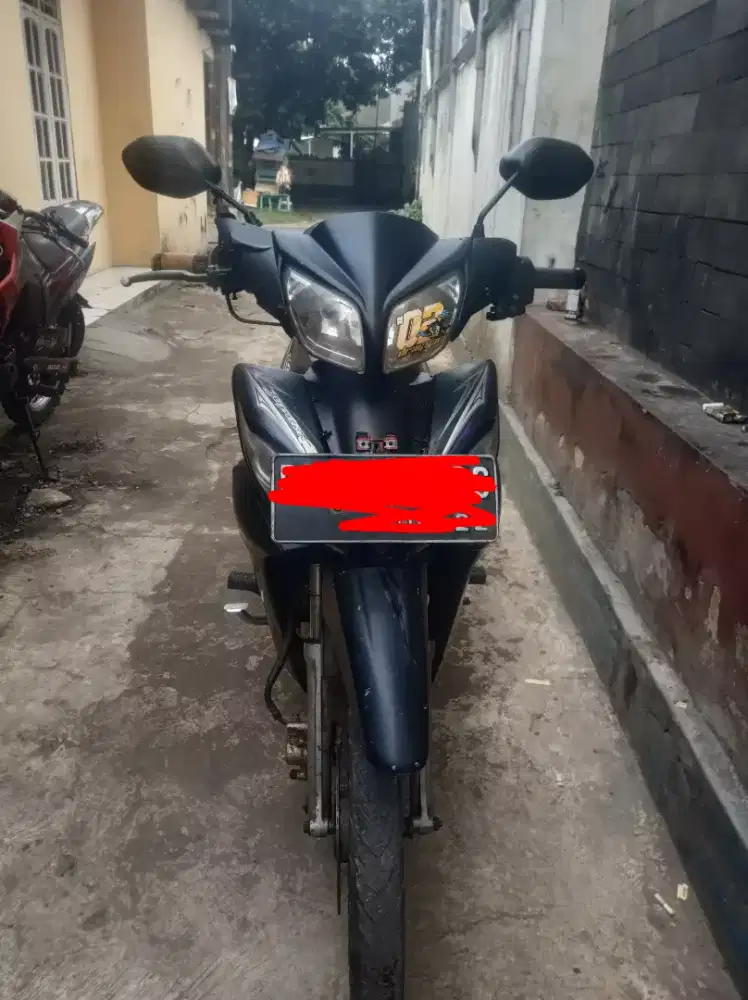 JUPITER ROBOT SURAT KOMPLIT