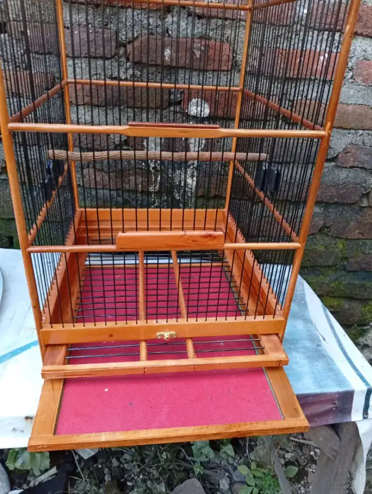 Sangkar ukuran 25x30