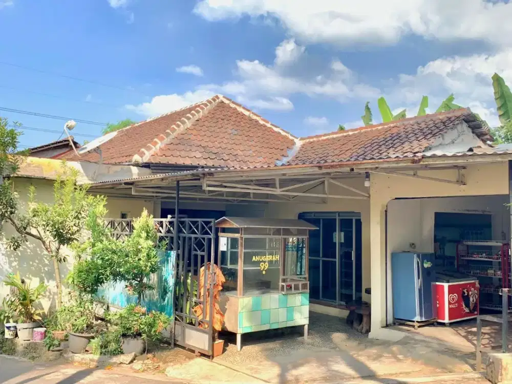 Dijual Rumah Siap Huni | Jl. Prambanan, Kel. Candirejo, kec. Ungaran Barat, Kab. Semarang