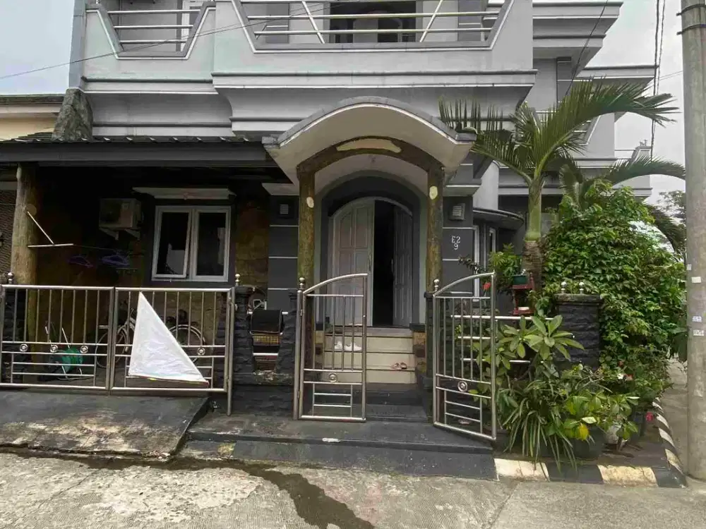TURUN HARGA! MUST SELL – Rumah SHM Siap Huni di Nirwana Golden, Dari Rp1,8 M Menjadi Rp1,7 M Nego