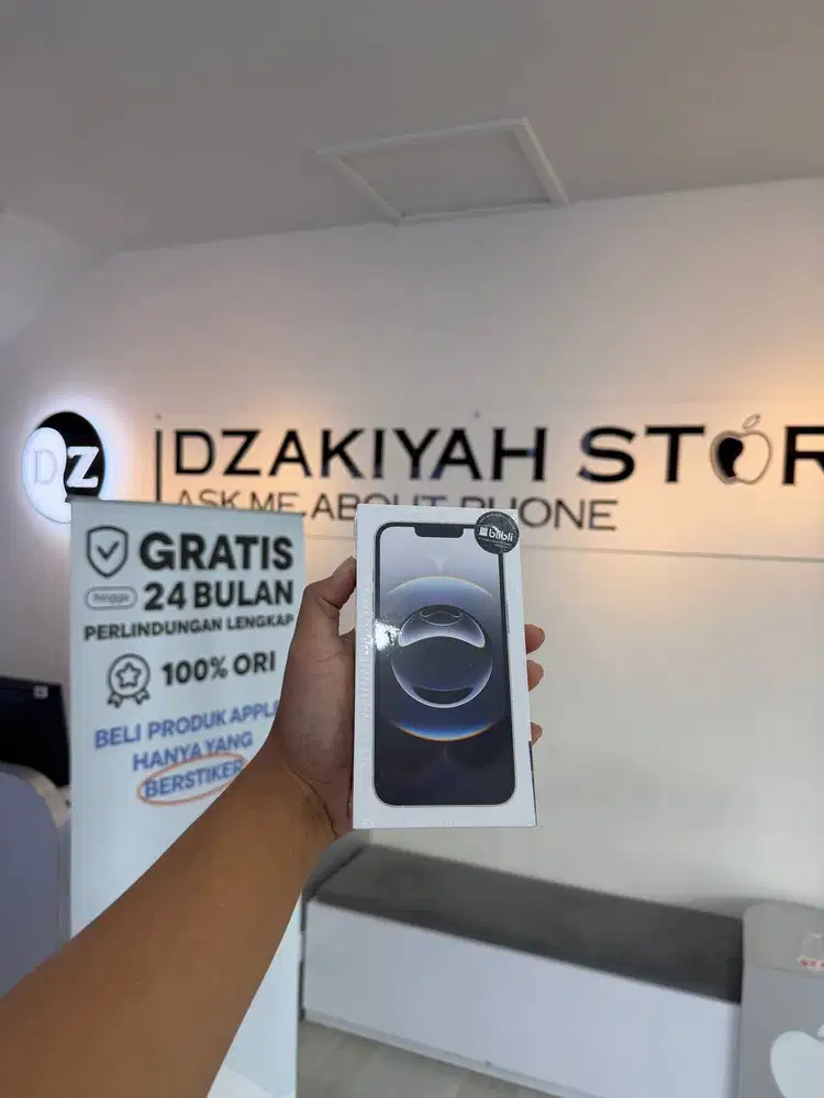 IPHONE 16E?128 RESMI NEW