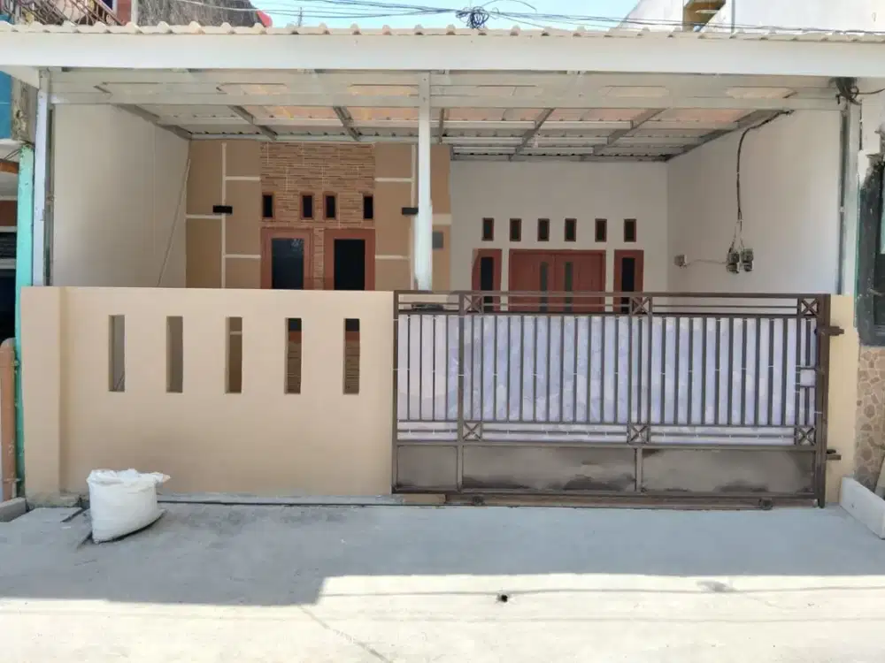 Dijual cepat rumah siap huni di Wisma Asri 1, Bekasi Utara