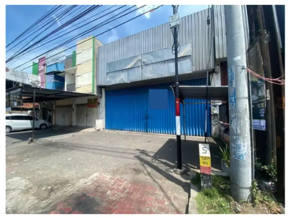 Gudang Strategis di Jalur Mondoroko Singosari Siap Disewa. Dekat Exit Tol Singosari, Pasar Singosari, Stasiun Singosari, Kawasan Industri dan Pergudan