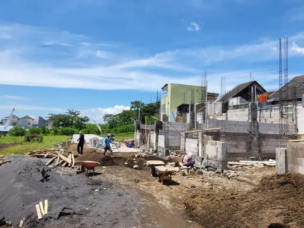 Rumah Kost Poros Jalan Kota Malang, SHM