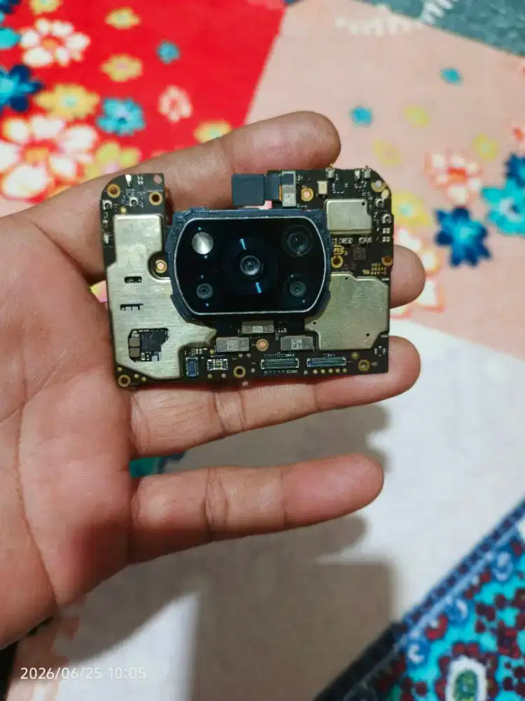 Kamera Depan Belakang Poco x3 NFC