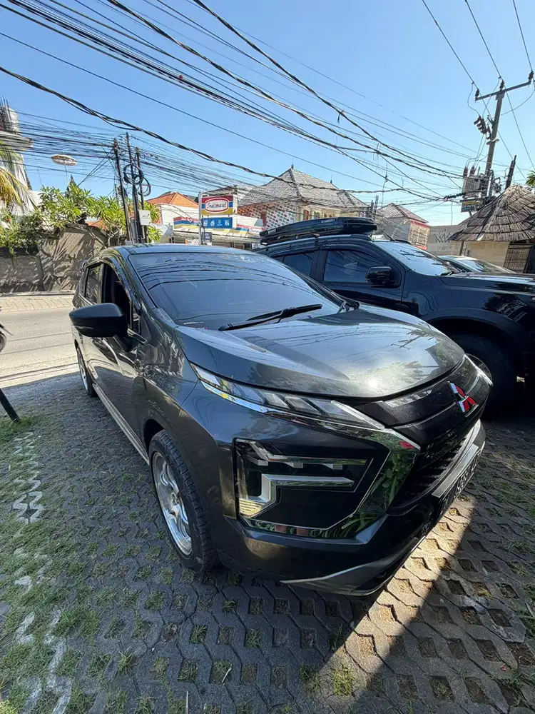 Mitsubishi Xpander 2022 Bensin
