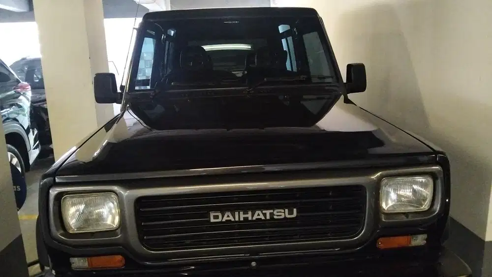 Daihatsu Rocky 1994 Diesel