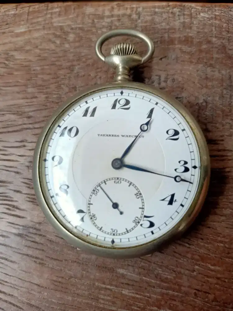 Tavannes Jam Saku antik,vintage, legendaris