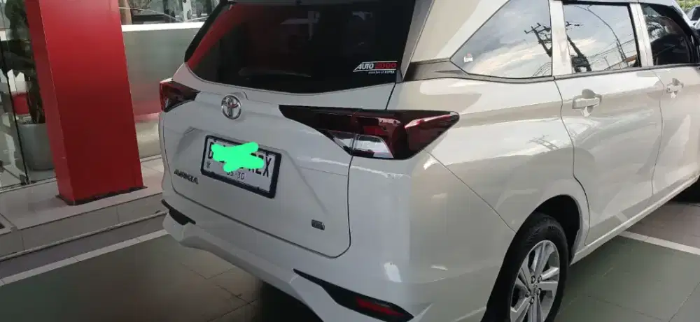 Avanza E cvt 2025