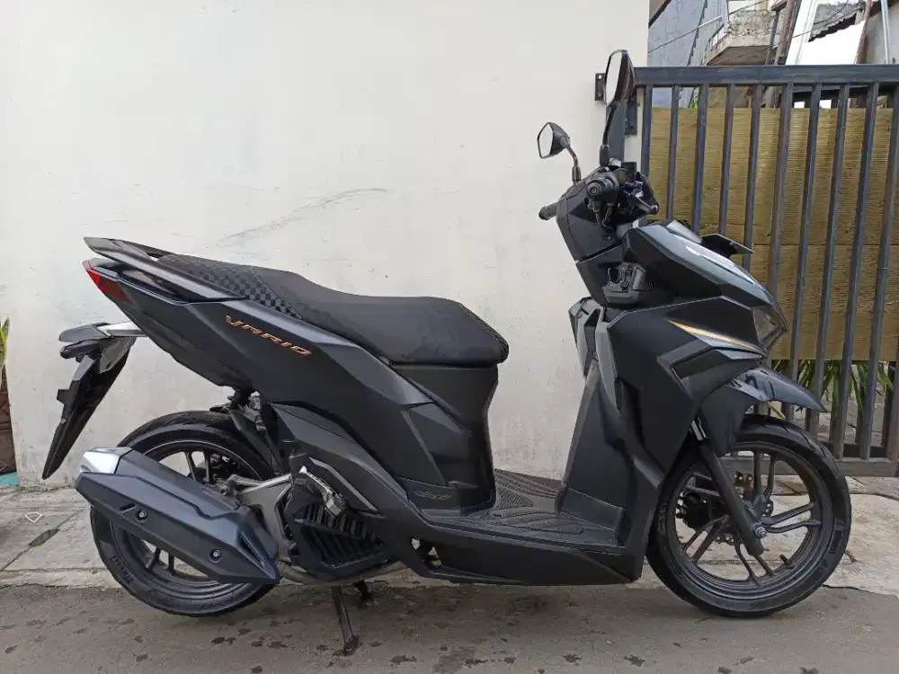Honda vario New gen 2 2022 mesin halus