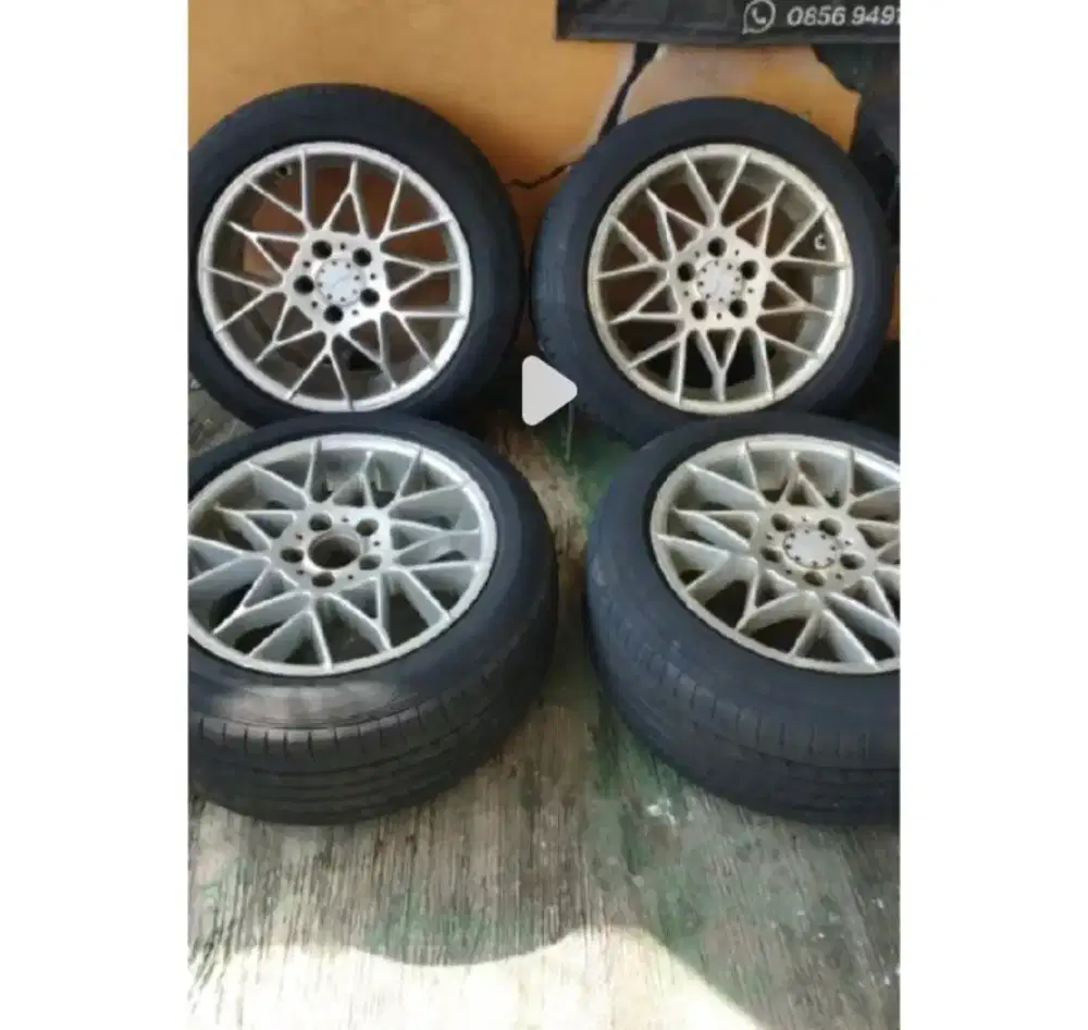 Velg Brighton Original Ring 17