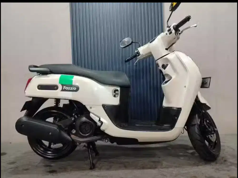 Yamaha Fazzio Neo 2022