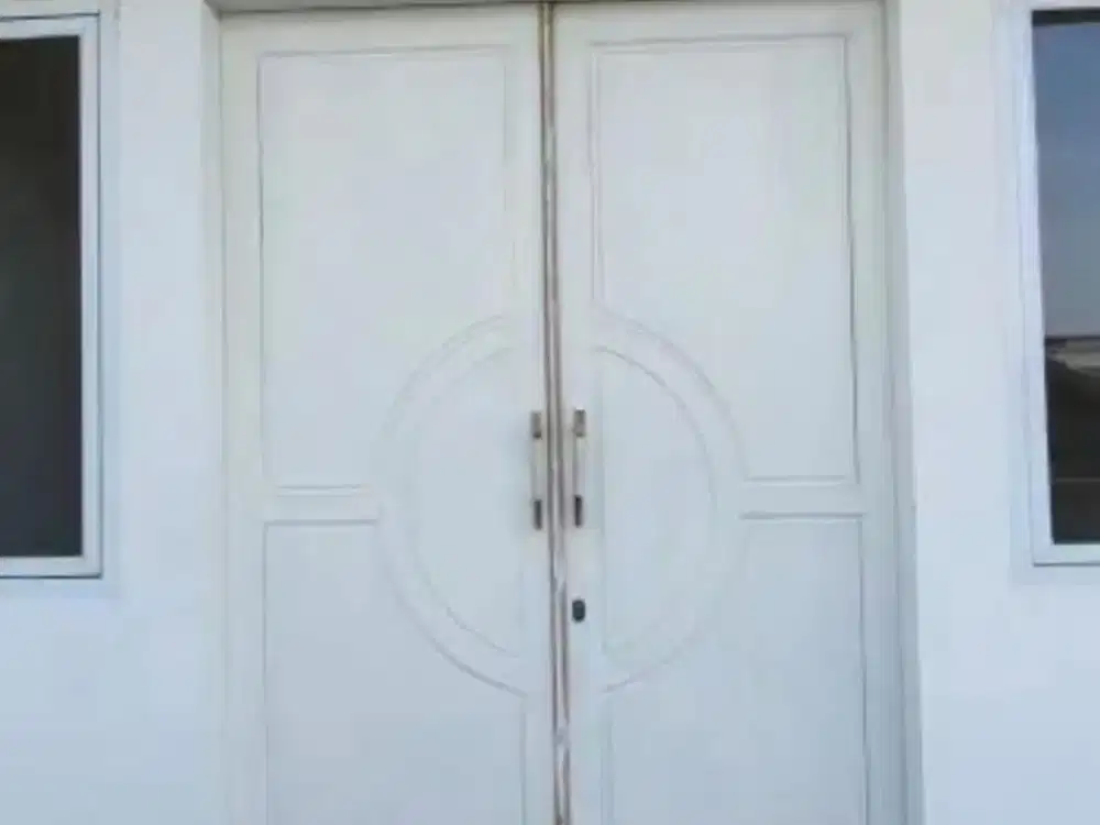Rumah Di Perumahan Dosen Untag