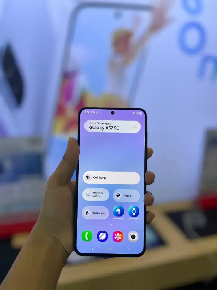CICILAN RINGAN SAMSUNG A57