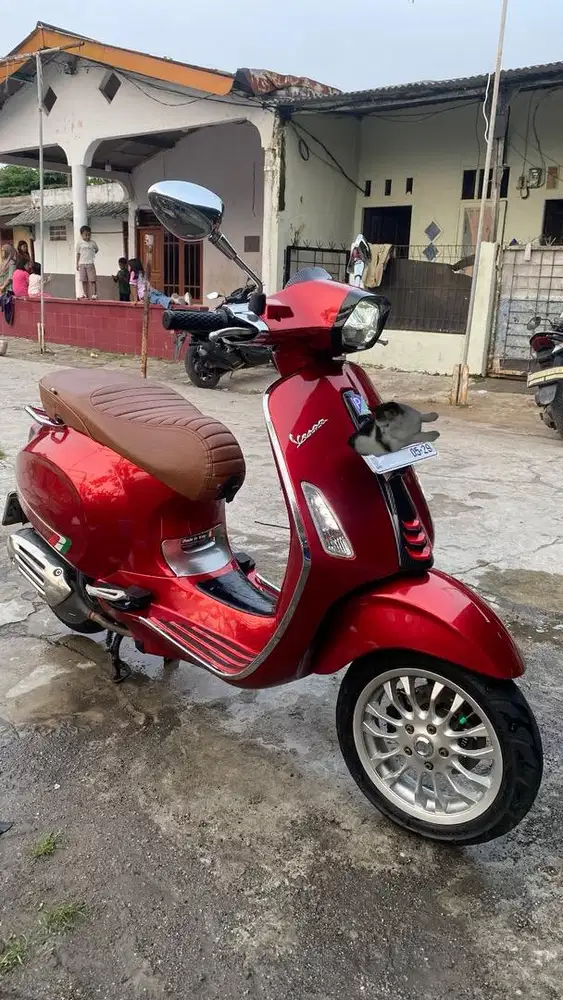 Vespa Sprint 150 I-get ABS