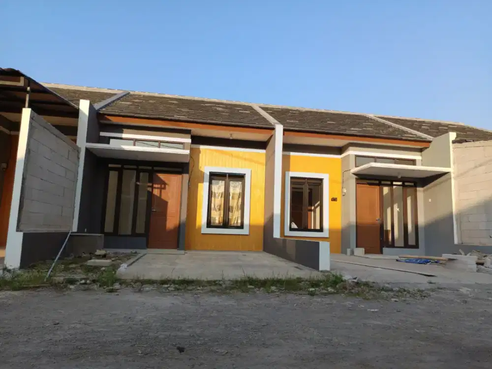Rumah murah dijual bandung