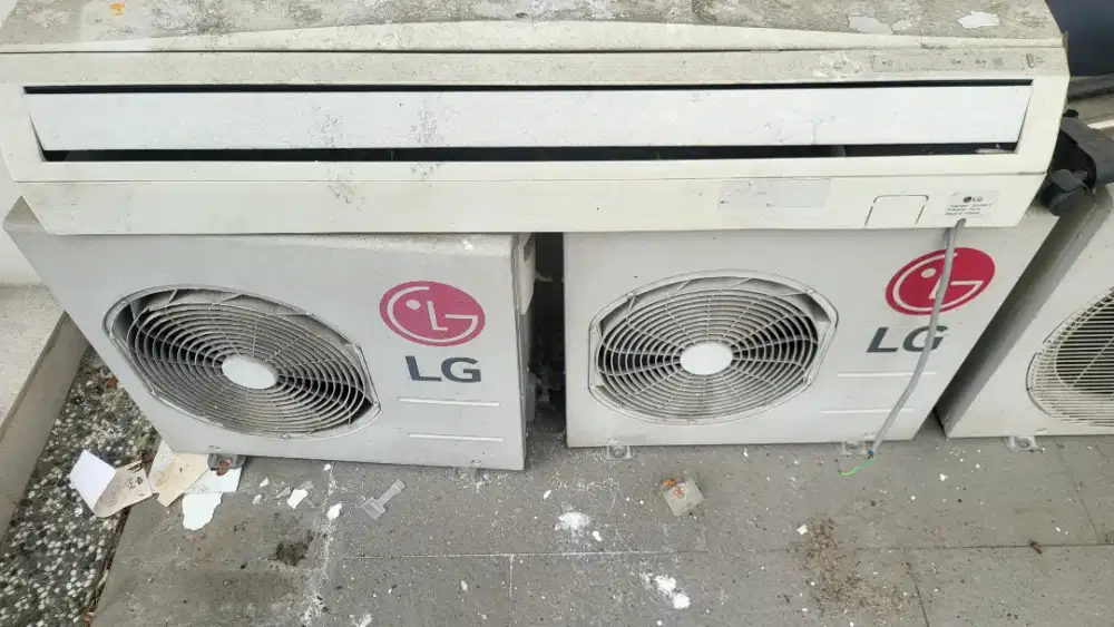 JUAL CEPAT AC 2PK