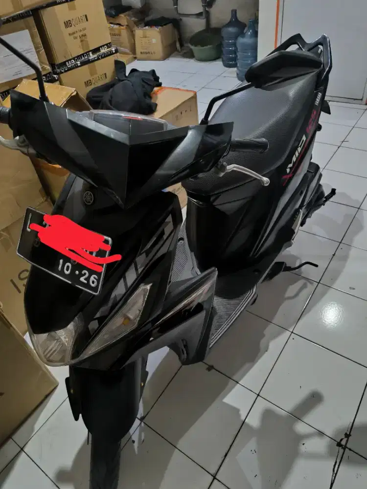 Mio M3 2016 kondisi bagus siap pakai