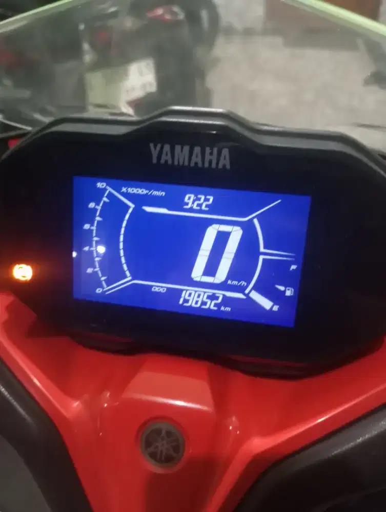 Aerox alpha abs cybercity 2025