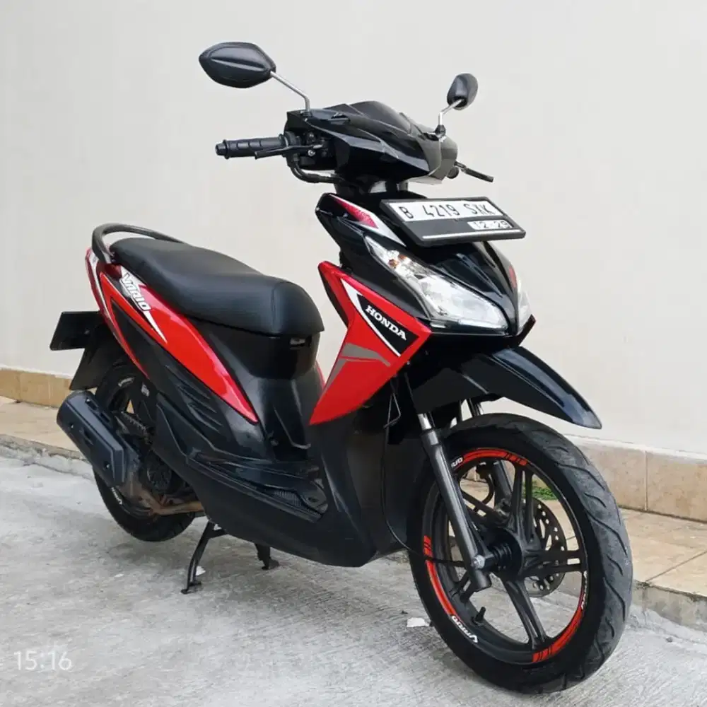 HONDA VARIO 110 TAHUN 2019 CASH ONLY