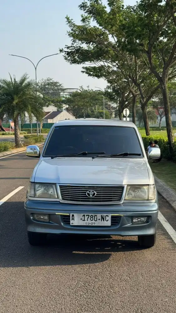 Toyota Kijang 2000 Bensin