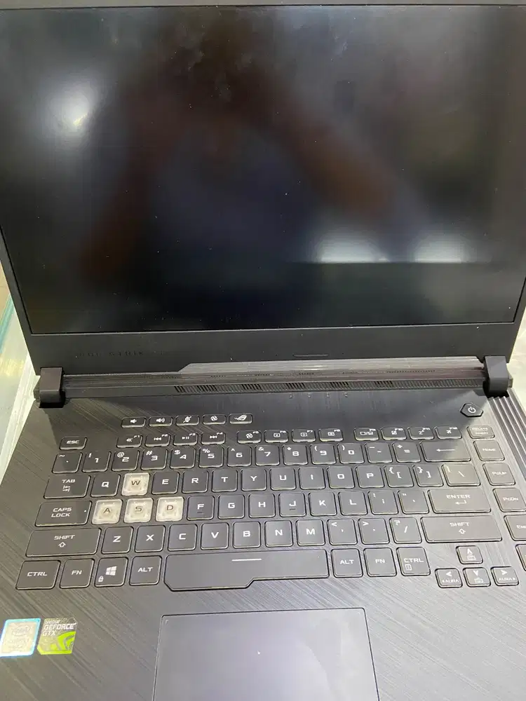 Asus rog strix G531G