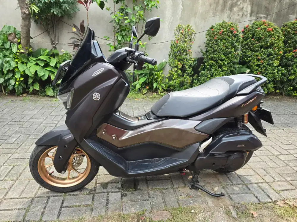 Yamaha Nmax Turbo Techmax