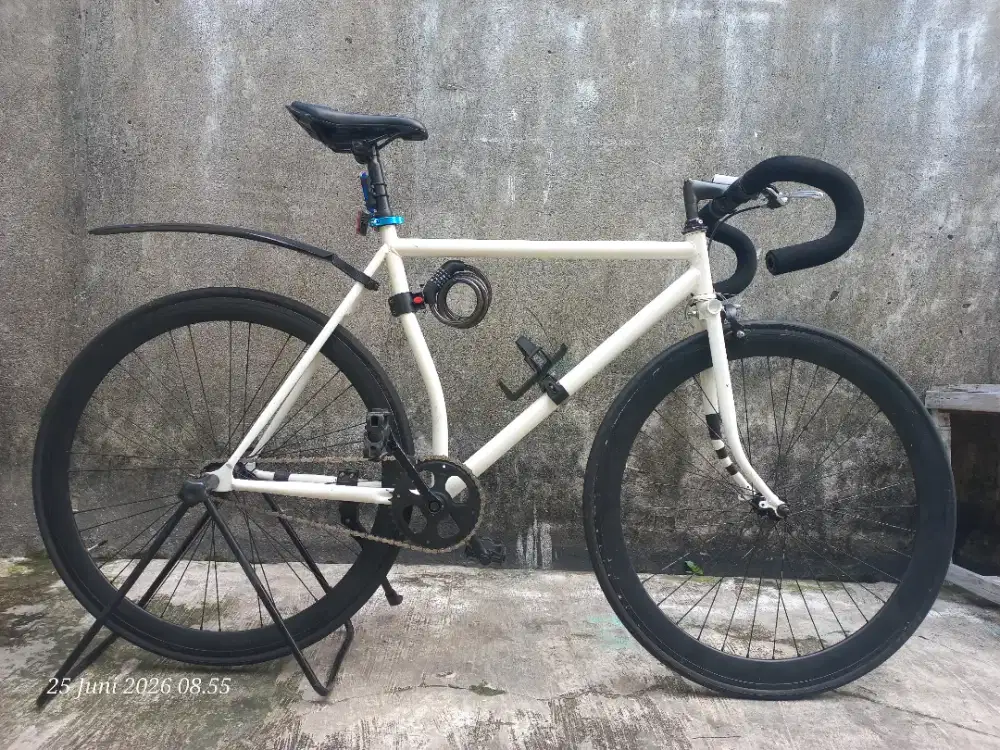 Sepeda Fixie Terpedo