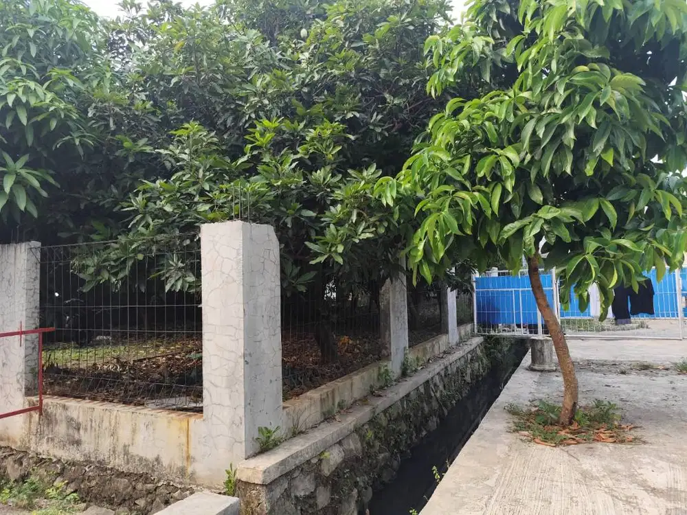 Tanah Hook 289 m² SHM Dalam Komplek BTP Tambun Selatan, 3 Sisi Jalan