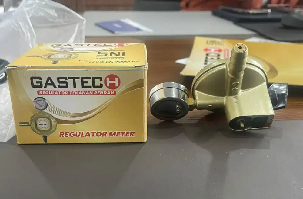 Regulator dana selang regulator