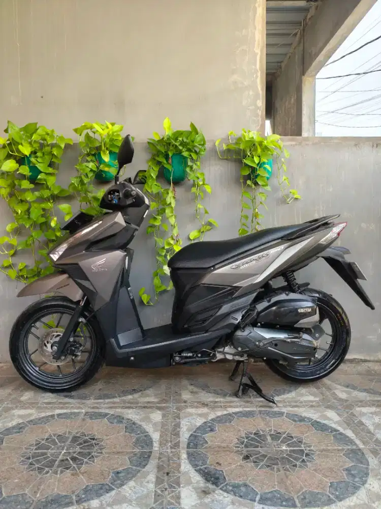 Honda Vario 150 LED THN 2016 Mulus Pajak On Lengkap