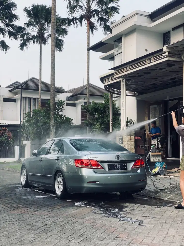 Toyota camry 2.4 V 2006