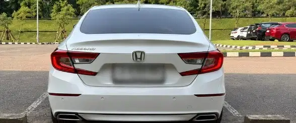 Honda Accord Istimewa