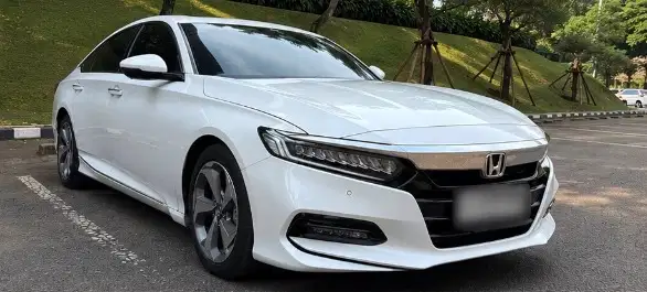 Honda Accord Istimewa