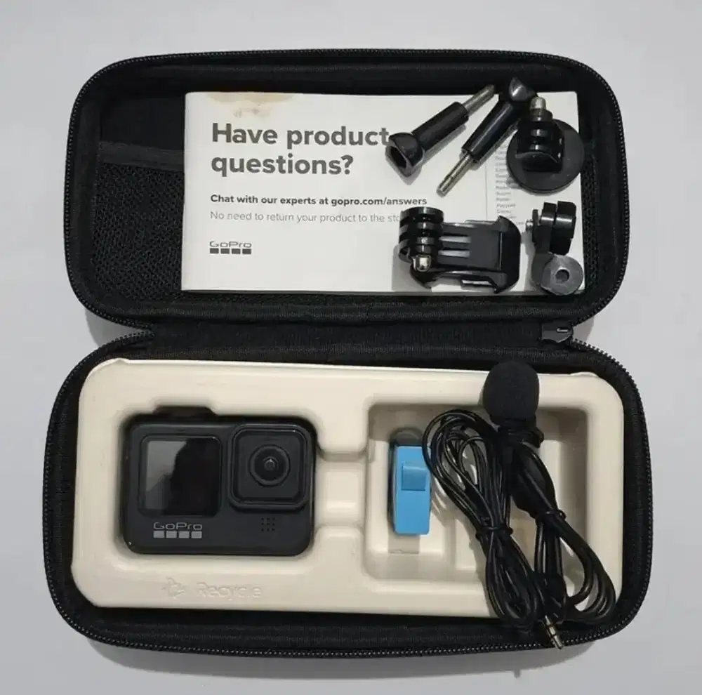Gopro Hero 9 Muluuuz
