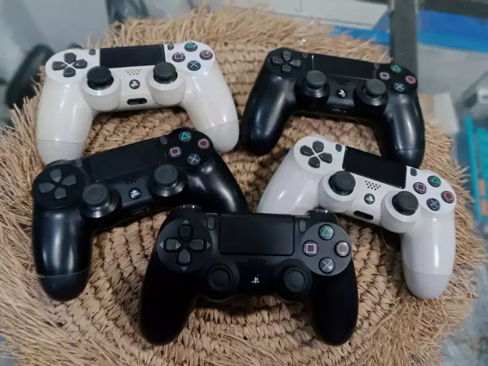 stik ps4 ori mesin