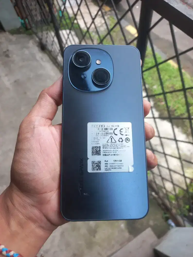 TECNO SPARK GO 1 RAM 4GB/128GB
