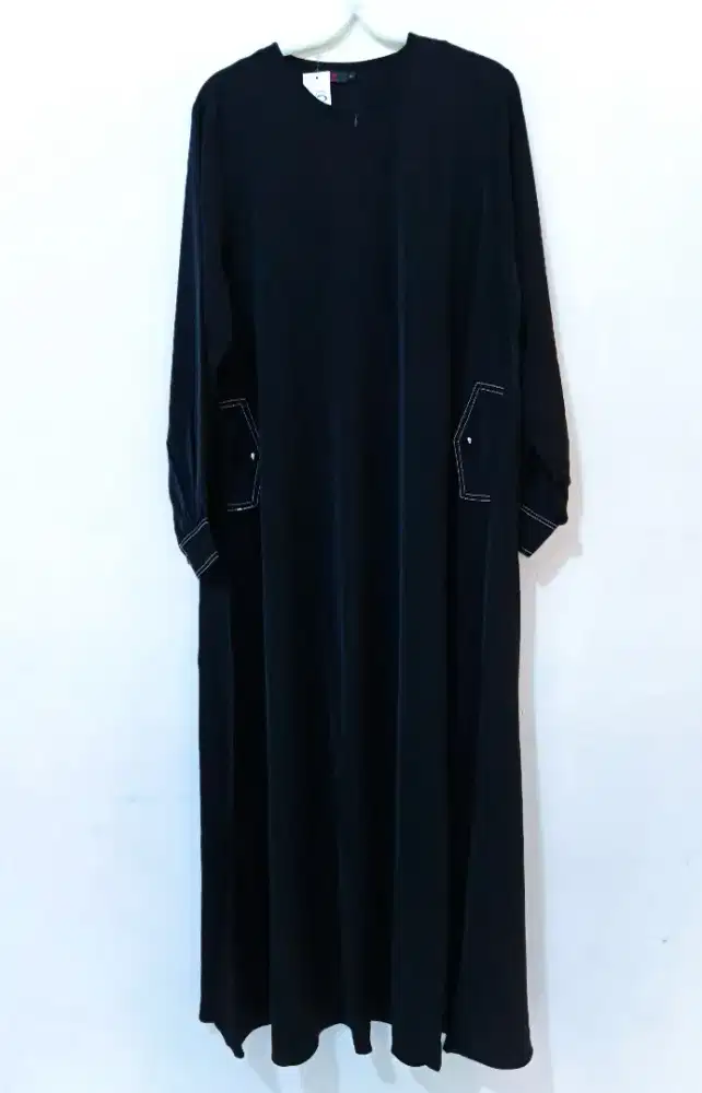 GAMIS MARBELLA SILK ANTI UV (ADEM, LEMBUT, JATUH)