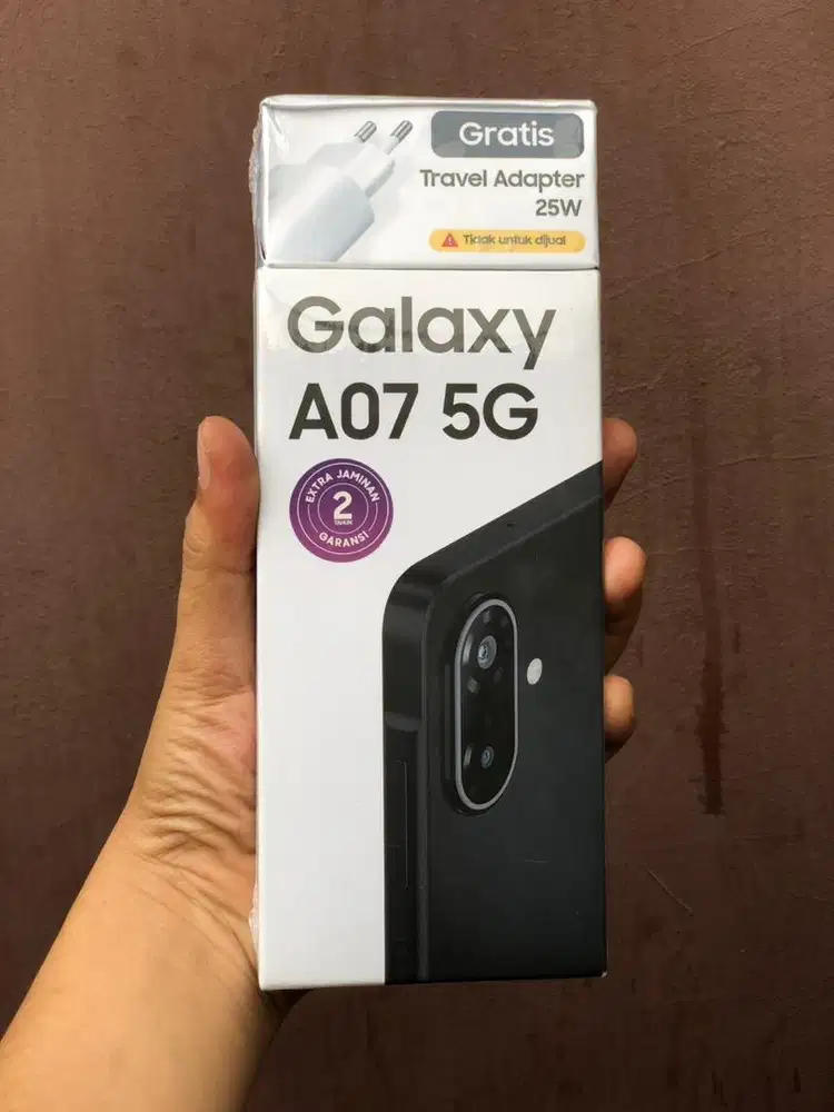 Samsung Galaxy A07 5G Baru