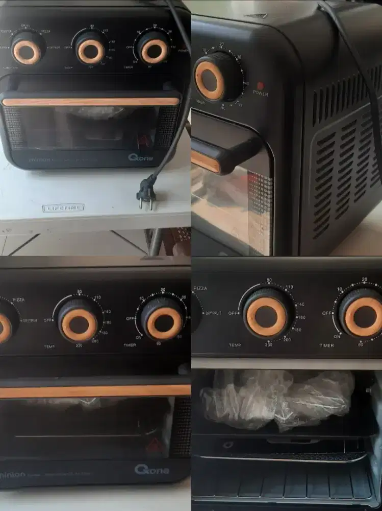 Oven Oxone 16 liter