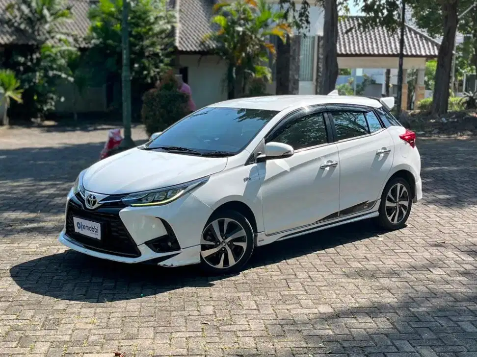 YARIS 1.5 S MATIC 2021