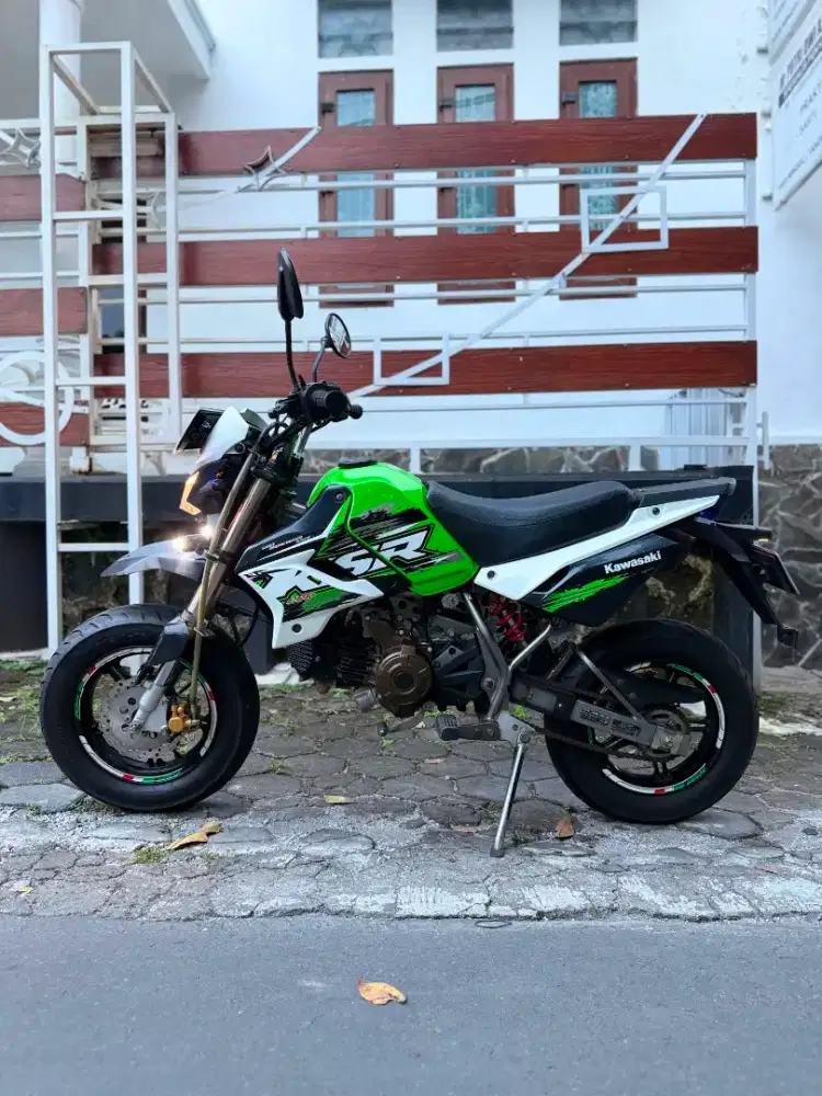KSR 110 2014 Livery Paling Dicari